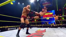 New WWE Fight - TN AImpact -2026-08-27