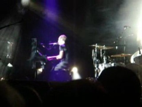 CALOGERO A OUVEILLAN SI SEULEMENT JE POUVAIS LUI MANQUER