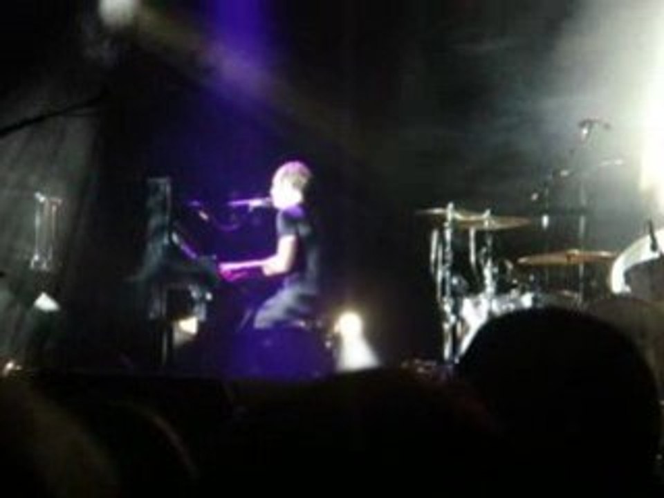 CALOGERO A OUVEILLAN SI SEULEMENT JE POUVAIS LUI MANQUER