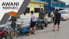 Penduduk Betong berdepan krisis bekalan air