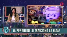 La hija de Mario Pergolini renunció a Popstars y La Reini la fulminó con una inesperada frase 2