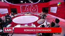 Luck Ra habría vuelto con la ex: la furiosa reacción de la Joaqui