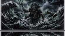 Poseidon Tomou o Olimpo Zeus Conseguiria Recuperar o Trono