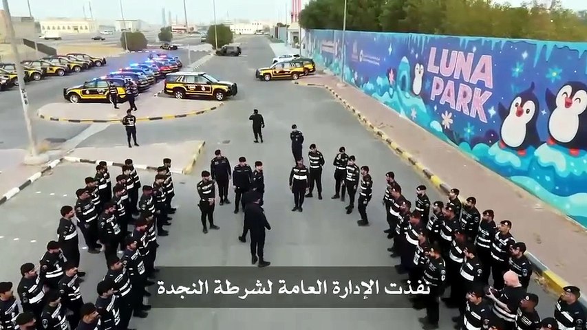 حملة امنيةفي المهبولة تحصد مخالفين ومطلوبين