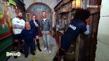 VOICI - "Envie de lui en coller une" : Emmanuel Petit garde un très mauvais souvenir d'une épreuve de Fort Boyard ! (ZAPTV)