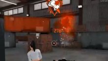 Free Fire Lone Wolf Headshot Only