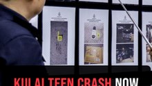 Schoolgirl among 13 nabbed, youth's car crash death now a murder probe