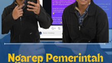 Ngarep Pemerintah Lebih Gercep dari Netizen!