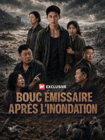 BOUC ÉMISSAIRE APRÈS L'INONDATION | Série Complète | Short Drama Français