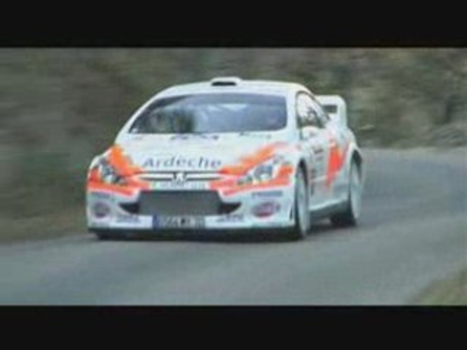 Criterium des cevennes 2007