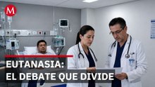 Mil personas piden legalizar la eutanasia en CdMx y esto podría cambiar tu derecho a morir
