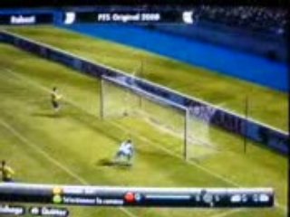 FANTASTIQUE BECKHAM PES 2008 BUT DU SIECLE BY SaHk