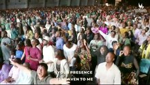 NOTHING LIKE YOUR PRESENCE