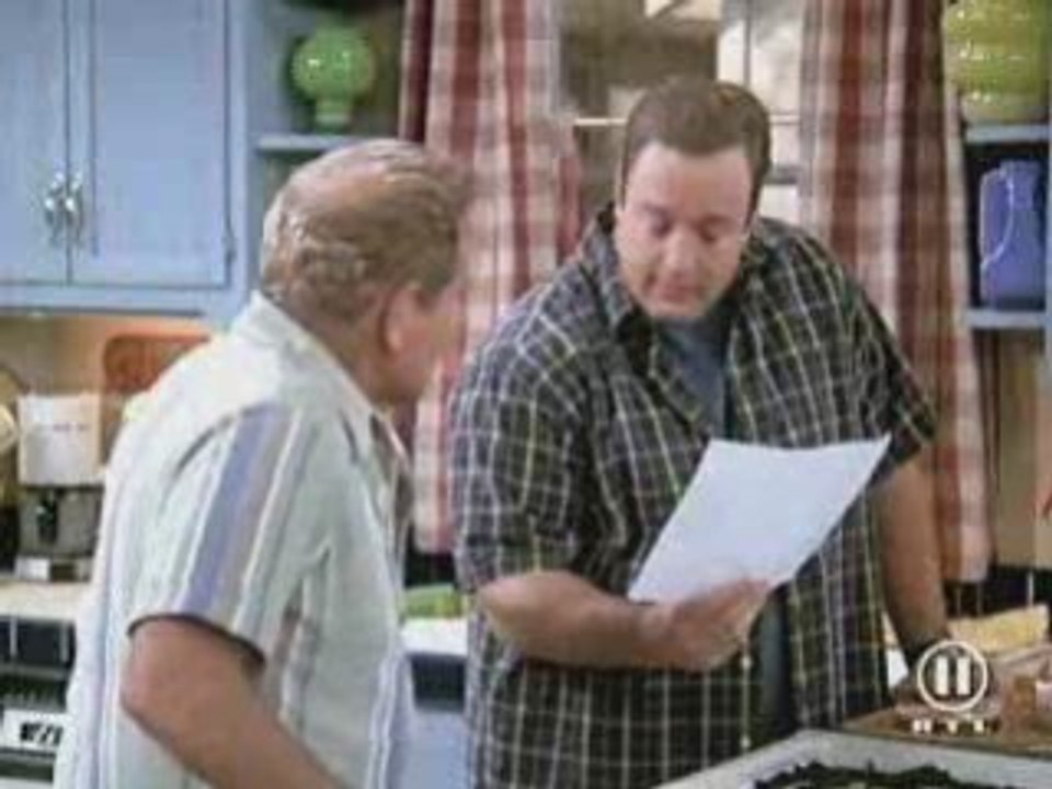 King of Queens - Arthur Beste Szene