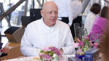 «L’arrêt de travail devient systématique», le chef Thierry Marx, patron des hôteliers-restaurateurs, alerte sur leurs difficultés