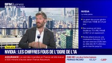 Tech stocks : Sans le dire, Nvidia change-t-il de modèle ? - 28/08
