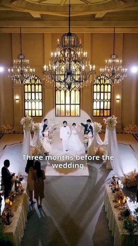 She Stopped the Wedding and Exposed Them All - FULL MOVIE