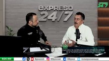 Javier Lamarque analiza el futuro de Morena y la 4T en Sonora