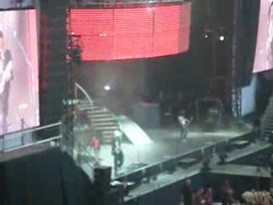 Parc des princes - Stich ins glück