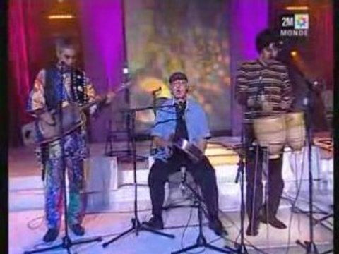 Nass el ghiwane - ناس الغيوان