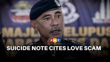 Wife of murder-suicide suspect lost RM260,000 to love scam, say cops