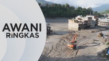 AWANI Ringkas: Malaysia siap siaga hantar bantuan, pasukan SMART