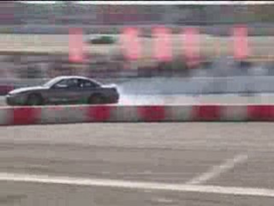 On The scene - Drift Battle (VO)
