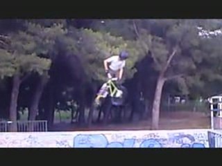 Petite session au park de Istres