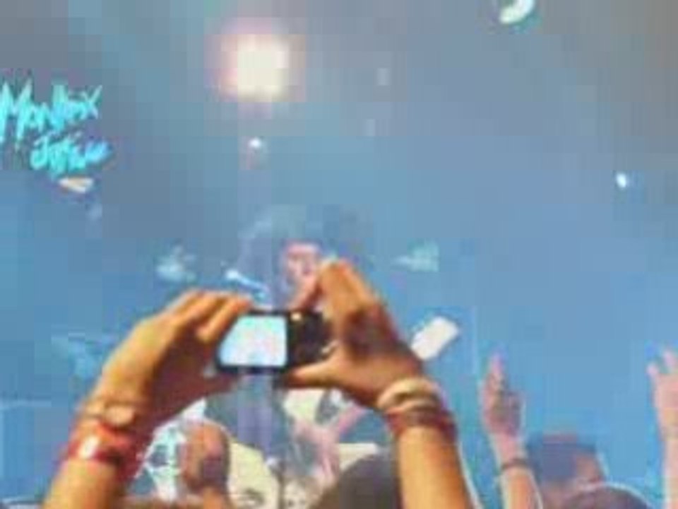 Babyshambles live @ Montreux 2008