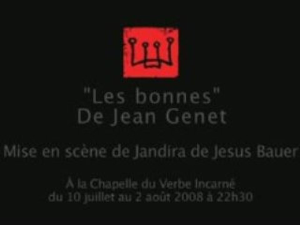 Les bonnes
