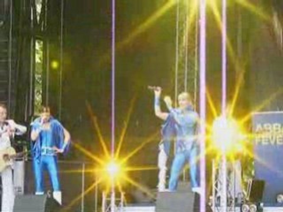 Abba fever