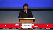 Pablo Rossi y los insultos de Milei en el colegio ORT
