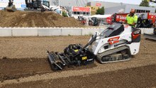 MINICHARGEUSE BOBCAT MT120