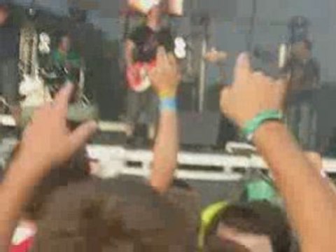 04 - Les Cowboys Fringants - Plus rien au Lasemo Festival