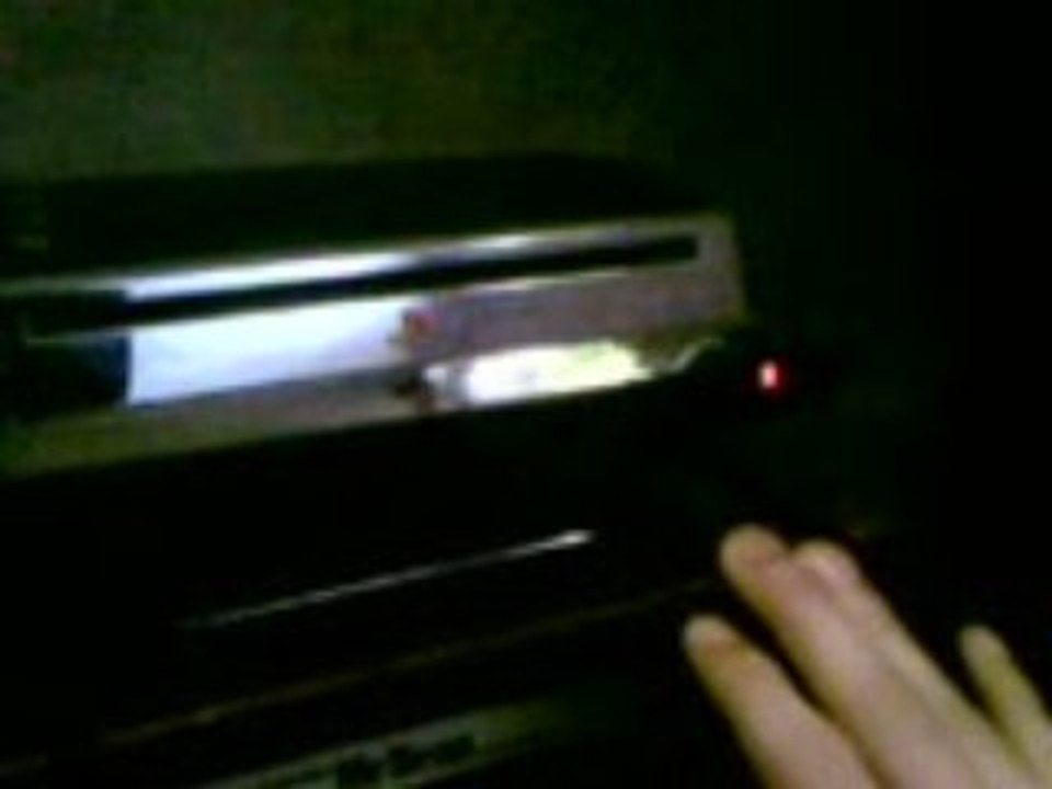 Ps3 morte