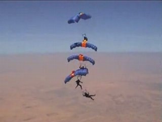 Voile Contact Rotation Egypte 2008