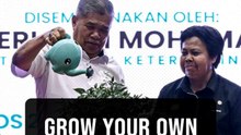 KENDIRI: Agri Ministry calls on Malaysians to cultivate home gardens