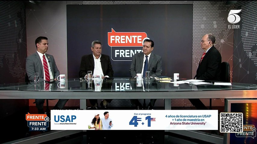 Frente a Frente - 10 de Agosto de 2026