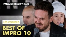 Best of impro vol. 10 - Paname Comedy Club