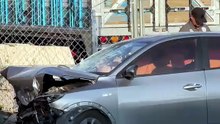 Muere mujer tras sufrir accidente automovilístico en el bulevar Colosio en Saltillo