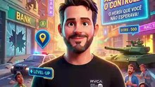 O NPC que Virou Herói: Quando um Figurante Saiu do Script do Jogo