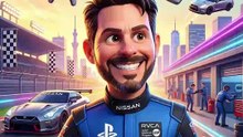 De Gamer a Piloto de Verdade: O Azarão que Desafiou Todas as Expectativas