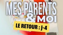J-4 Avant le retour de la série « Mes Parents & Moi »