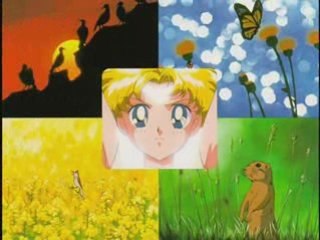 Sailor Moon Lesson Number One