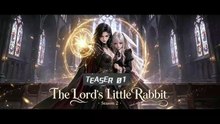 Everyone bowed to the queen. The queen softened for the bunny.#GL #GirlsLove #WLW #Sapphic #VampireRomance