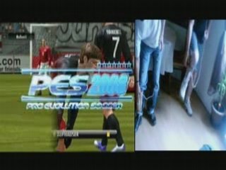 Wiifoot 2 (pes2008 extreme sport)