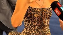 Sandra Bullock Stuns in Leopard Print at 'Practical Magic 2' Premiere