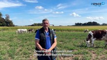 Ludovic met ses Normandes à l'épreuve du Space de Rennes