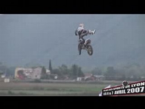 Freestyle FMX !!! Incroyable