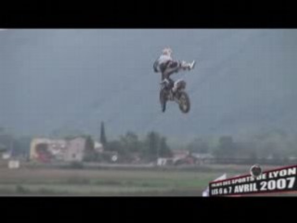 Freestyle FMX !!! Incroyable